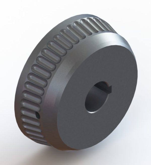 Cone Chuck 6 Inch