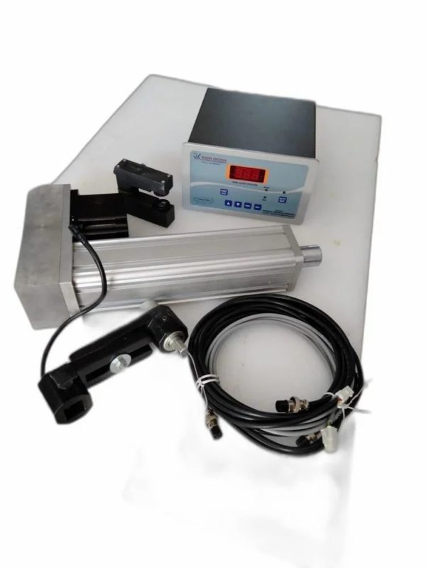 Pneu-Hydraulic Web Guiding System