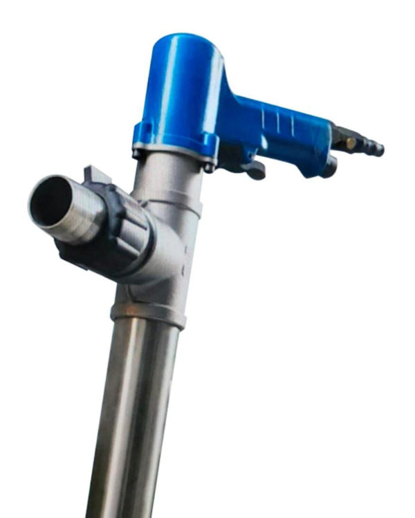 Pneumatic Barrel Pump