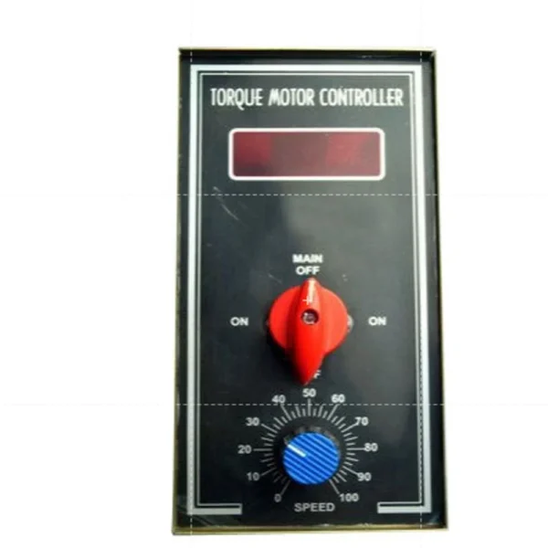 Torque Motor Controller