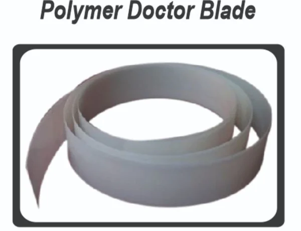 Polymer Doctor Blade